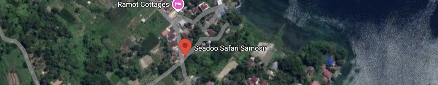 map-seadoo-safari-samosir